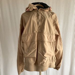Unisex CPO Provisions Tan Rain Jacket